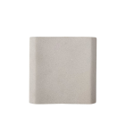 Shiseido HTR Sandstone Soap Dish White