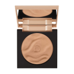 Diego Dalla Palma Hydra Butter Vitamin E Non - 'Chalky' Matte Finish Compact Powder 42 Warm Beige, 11 g