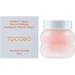 Tocobo Vita glasuuriga huulemask, 20 ml