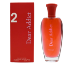 Fine Perfumery Dear Addict #2 EDP l&otilde;hnastatud vesi naistele, 100 ml