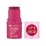 Essence Baby Got Blush Natural Blush Blush Stick 50 Cherry Cherry Baby 5.5 ml