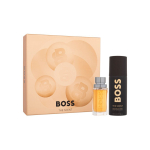 HUGO BOSS Boss The Scent 2015 Eau de Toilette seatud meestele (EDT 50 ml + Deodorant 150 ml)