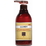 Saryna KEY Damage Repair Pure African Shea Conditioner juuksepalsam sheav&otilde;iga, 500 ml