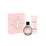 Set Jimmy Choo: Jimmy Choo Eau De Parfum For Women, 60 ml + Jimmy Choo Moisturizing Body Lotion, 100 ml
