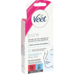 Veet C Fria 16 H Facial Pure P-Sensible n&auml;o depilatsioonivaharibad, 16 tk