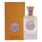 Louis Cardin Rose Musk EDP l&otilde;hnastatud vesi naistele, 100 ml
