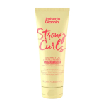 Umberto Giannini Strong Curls Hair Conditioner Strengthening, 250 ml