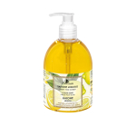 Florinda Cotton Flowers Powdery Cleansing Liquid Soap Face & Body & Hands, 500 ml