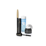 Set Lancome: Hypnose Mascara Black, 2 ml + Le Crayon Khol Kohl Kajal Eye Pencil 1 Noir 1.8 g + Bi-Facil Makeup Remover Lotion, 30 ml + Advanced Genifique Yeux Eye Serum, 5 ml