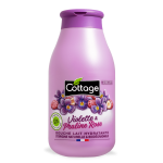Cottage Cottage Shower Milk Violet&Pink Praline niisutav du&scaron;ipiim, 250 ml