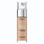 L'Oreal Paris True Match Super-Blendable Natural Medium Coverage Liquid Foundation 4N Beige SPF 17, 30 ml