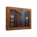 Cuba Prestige komplekt meestele (EDT, 90 ml + du&scaron;igeel, 200 ml + habemeajamisj&auml;rgne, 100 ml)