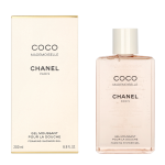 Chanel Coco Mademoiselle vahutav du&scaron;igeel du&scaron;igeel, 200 ml