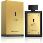Antonio Banderas The Golden Secret EDT tualettvesi meestele, 200 ml