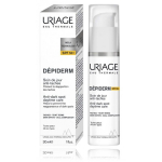 Uriage Depiderm Anti-Dark Spot Daytime Care SPF 50+ n&auml;okreem pigmendilaikude vastu, 30 ml