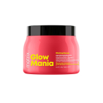Matrix Glow Mania Glazing Queen Mask l&auml;iget andev juuksemask, 500 ml