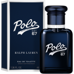 Ralph Lauren Polo 67 EDT tualettvesi meestele, 40 ml