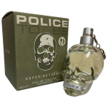 Police To Be Super Natural EDT tualettvesi meestele, 40 ml