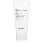 Dr. Jart+ Dermaclear Micro Foam niisutav ja rahustav puhastusvaht tundlikule nahale, 120 ml
