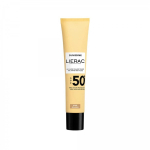 Lierac Paris Lierac Sunissime The Tinted Velvety Sun Fluid SPF 50+ tooniv vedelik, 40 ml