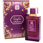 Naseem Sakina EDT tualettvesi naistele, 80 ml