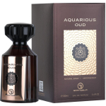 Grandeur Aquarious Oud EDP l&otilde;hnastatud vesi unisex, 100 ml