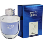Rasasi Youth Ikon For Men EDP l&otilde;hnastatud vesi meestele, 100 ml