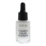 IsaDora Color Blender Fragrance-Free Adjuster Liquid Foundation 00 Light, 15 ml