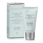 Bruno Vassari Pure Solutions Bio-sulf For Regulation Of Excessive Sebum Night Local Treatment Cream For Acne For Face, 50 ml