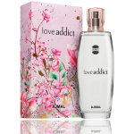 Ajmal Love Addict EDP l&otilde;hnastatud vesi naistele, 100 ml