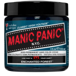 Manic Panic Classic High Voltage Enchanted Forest Semi-Permanent Hair Dye, 118 ml