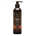 Hemp Seed Bath & Shower Gel Isle of You kehapesugeel, 237 ml