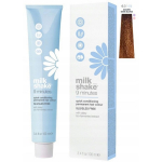 Milk Shake 9 Minutes Permanent Hair Dye 6.35 Dark Blonde, 100 ml