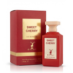 Khalis Eternal Collection Sweet Cherry EDP l&otilde;hnastatud vesi naistele, 100 ml
