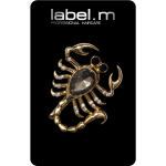 label.m Professional Haircare Stinger juukseklamber