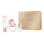 Set Bvlgari: Omnia Crystalline Eau De Toilette For Women, 100 ml + Omnia Crystalline Eau De Toilette For Women, 15 ml *Miniature + Omnia Crystalline Hydrating Hand Cream, 40 ml