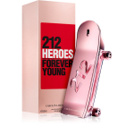 Carolina Herrera 212 Heroes For Her EDP naiste parf&uuml;&uuml;mvesi, 80 ml