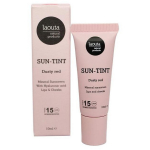 Naturaalne huule- ja p&otilde;sev&auml;rv p&auml;ikesekaitsega Laouta Sun Tint Dusty Red, punane toon, SPF 15, 10 ml