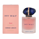 Armani My Way Floral EDP parf&uuml;&uuml;mvesi naistele, 50 ml