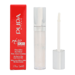 PUPA Milano Miss Pupa Ultra Shine Gloss huulel&auml;ige, toon: 101 Pearly Clear, 5 ml