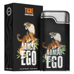 Armaf Ego Tigre EDP l&otilde;hnastatud vesi meestele, 100 ml