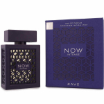 Rave Now Intense EDP l&otilde;hnastatud vesi meestele, 100 ml
