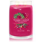Yankee Candle s&auml;delev talvemarja l&otilde;hnak&uuml;&uuml;nal, 567 g