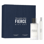 Abercrombie & Fitch Fierce meeste kinkekomplekt (EDC, 50 ml + EDC, 10 ml)