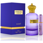 Hamidi Insignia Purpure EDP l&otilde;hnastatud vesi unisex, 105 ml