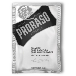 Proraso Post Shave Powder M&uuml;ndi- ja rosmariinil&otilde;hnaline puuder p&auml;rast raseerimist, 100g