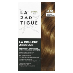 Lazartigue La Couleur Absolue Permanent Hair Dye 6.30 Golden Dark Blond, 143 ml