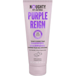 Noughty Purple Reign kollast juuksetooni korrigeeriv &scaron;ampoon mustika ja musts&otilde;stra ekstraktidega, 250 ml