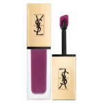 Yves Saint Laurent Tatouage Couture Matte Liquid Lipstick N4 Purple Identity, 6 ml