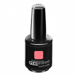 Jessica GELeration Colours Semi-Permanent Nail Polish GEL-977 Coral Reef, 15 ml